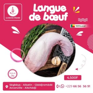 Langue de bœuf