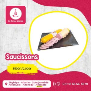Saucisson 300g