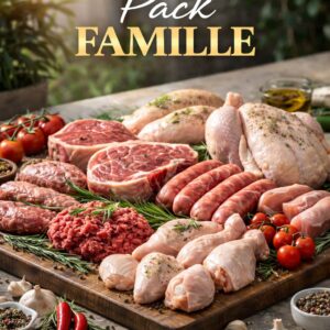 Pack Famille