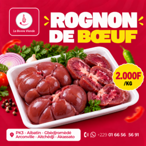 Rognon de Boeuf